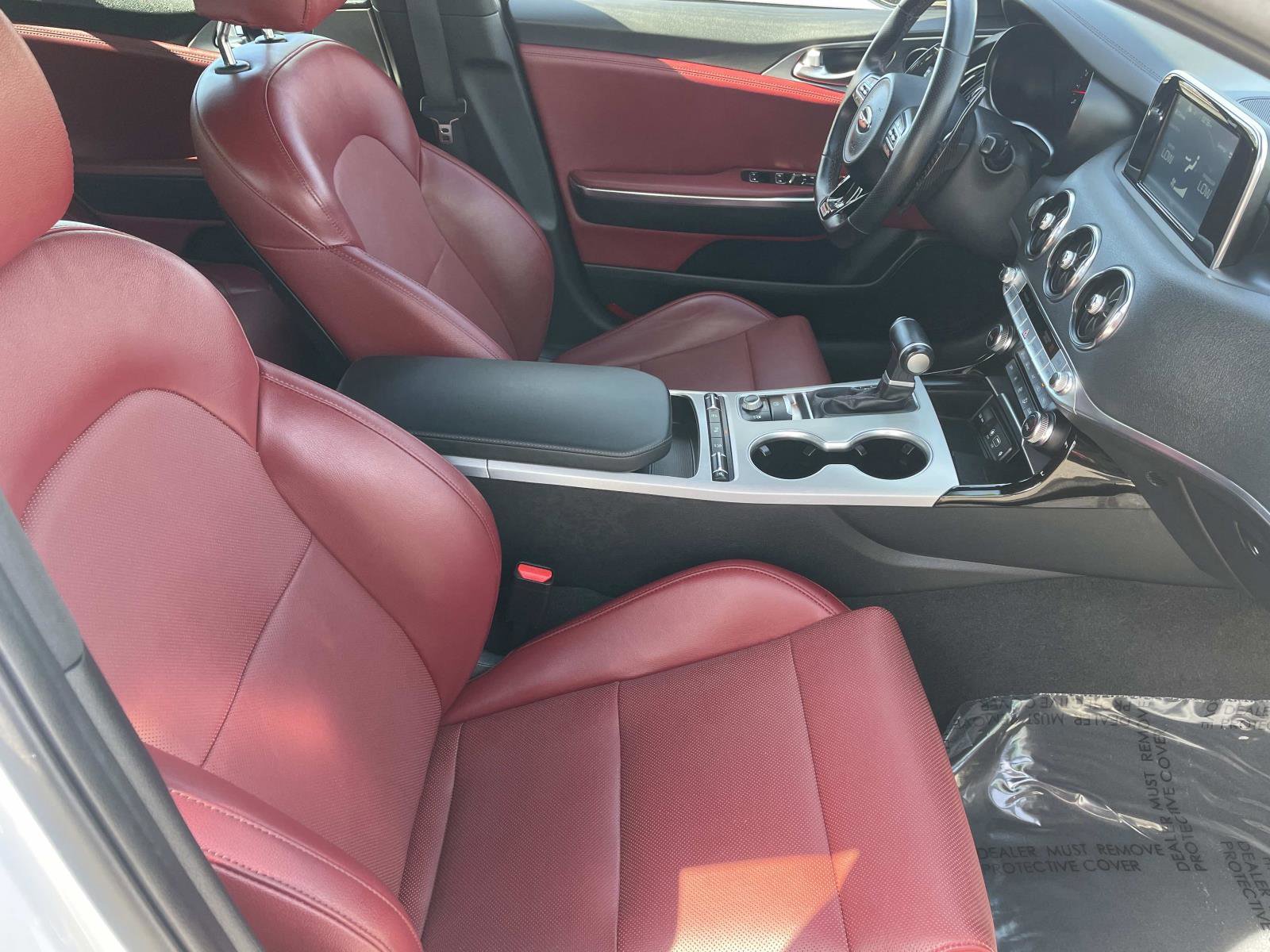 Used 2020 Kia Stinger GT image 28