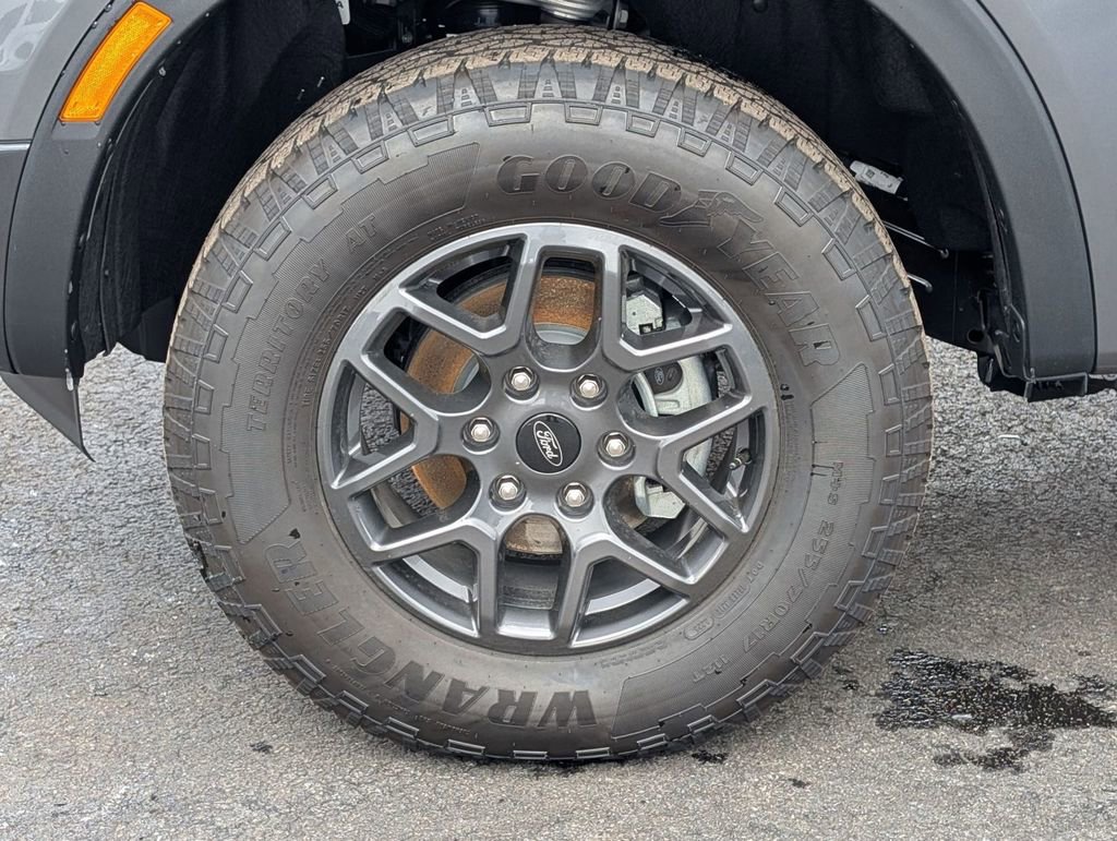 New 2025 Ford Ranger XLT w/ Equipment Group 301A High image 14