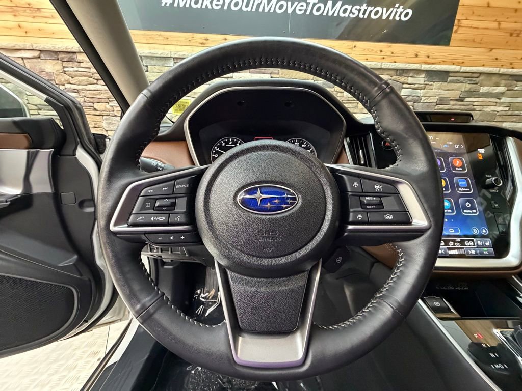 Used 2024 Subaru Outback Touring XT w/ Popular Package #2 image 17