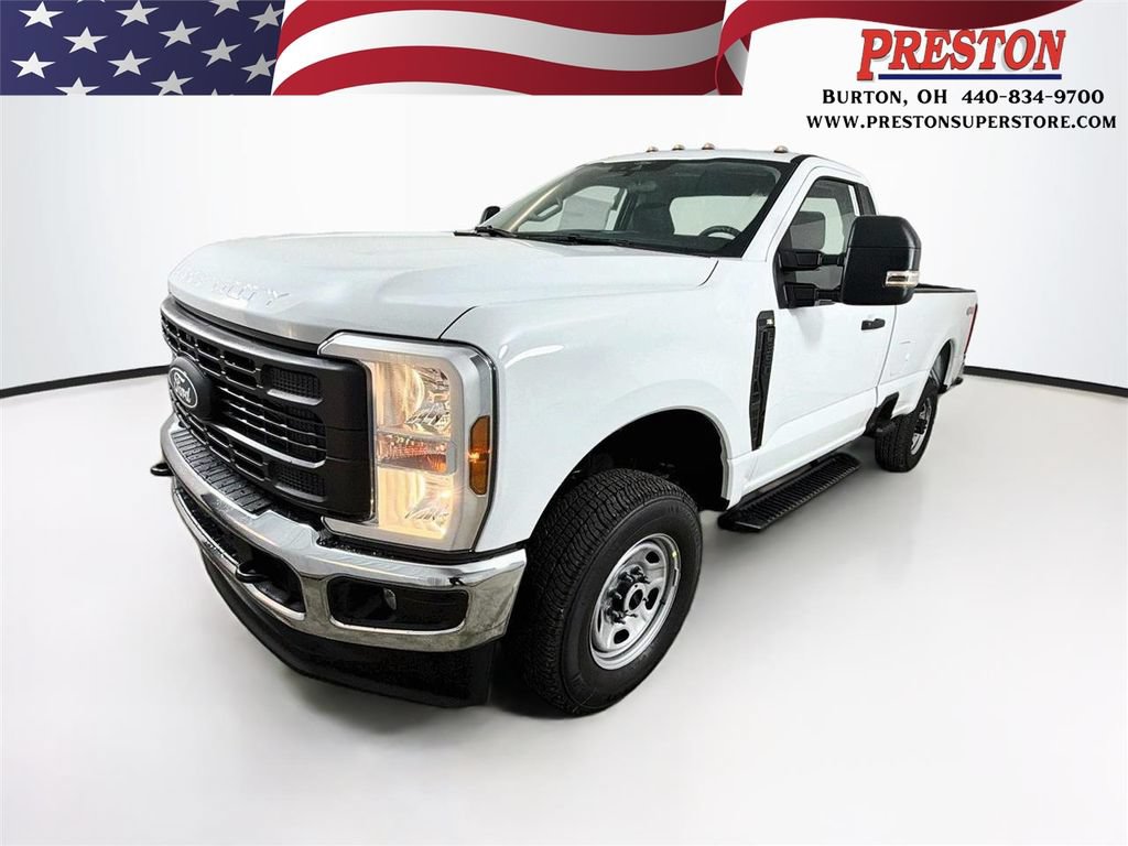New 2027 Ford F350 XL w/ XL Driver Assist Package