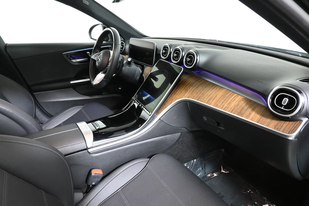 Certified 2025 Mercedes-Benz C 300 4MATIC Sedan image 25