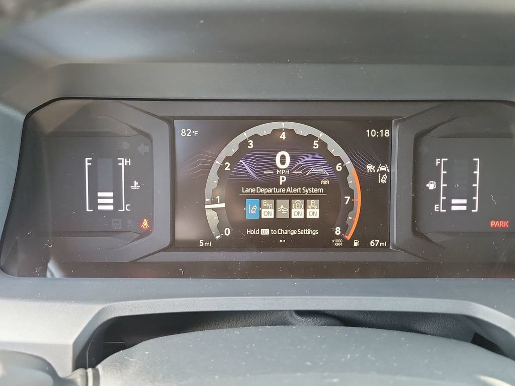 New 2026 Toyota 4Runner SR5 AWD/4WD image 13