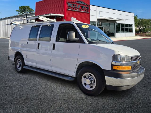 Used 2020 Chevrolet Express 2500 w/ Driver Convenience Package image 7