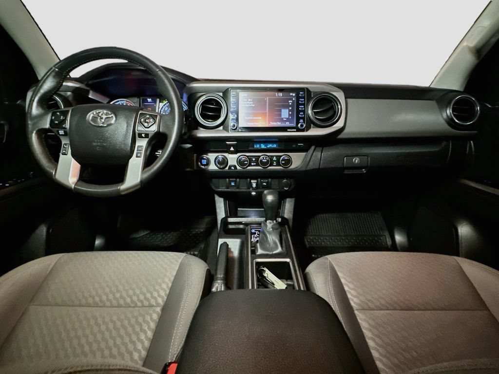 Used 2023 Toyota Tacoma SR5 w/ Black Out Package (TMS) AWD/4WD image 24