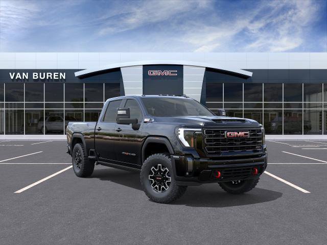 New 2026 GMC Sierra 2500 AT4X w/ Snow Plow Prep/Camper Package AWD/4WD image 1