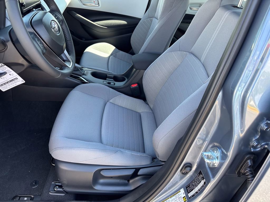 New 2026 Toyota Corolla SE FWD image 11
