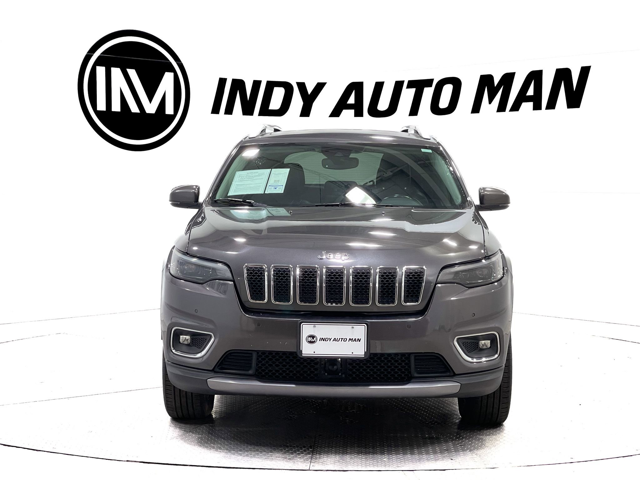 Used 2021 Jeep Cherokee Limited image 9