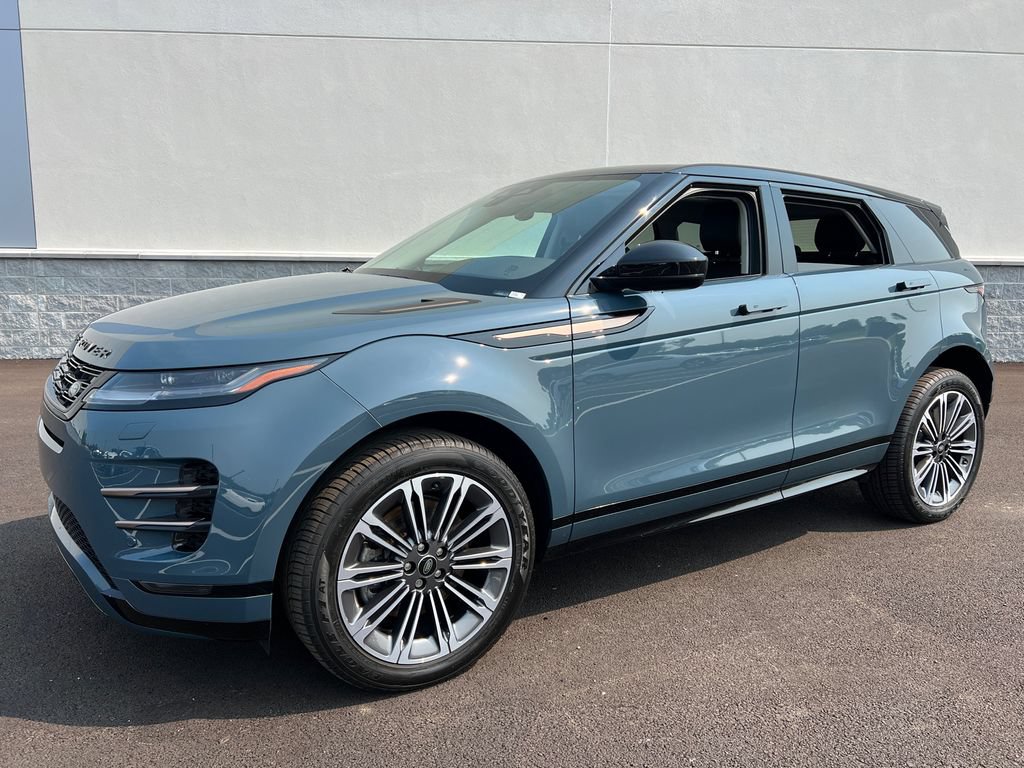 Used 2024 Land Rover Range Rover Evoque Dynamic SE