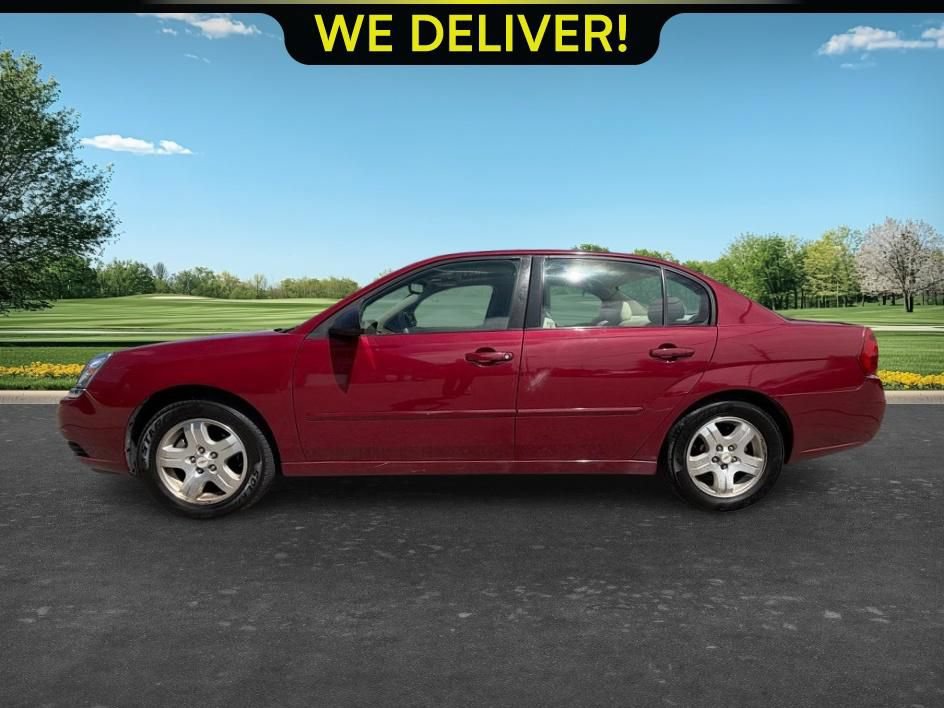 Used 2005 Chevrolet Malibu LT w/ Preferred Equipment Group FWD image 2