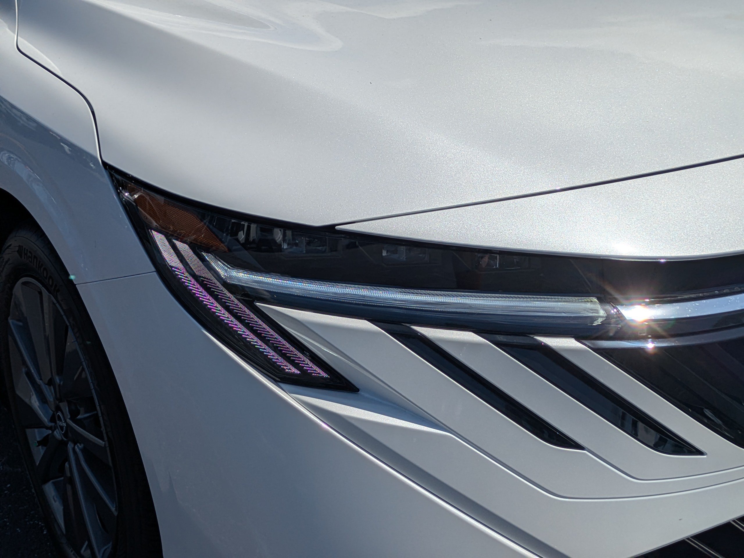 New 2027 Nissan Sentra SL FWD image 10