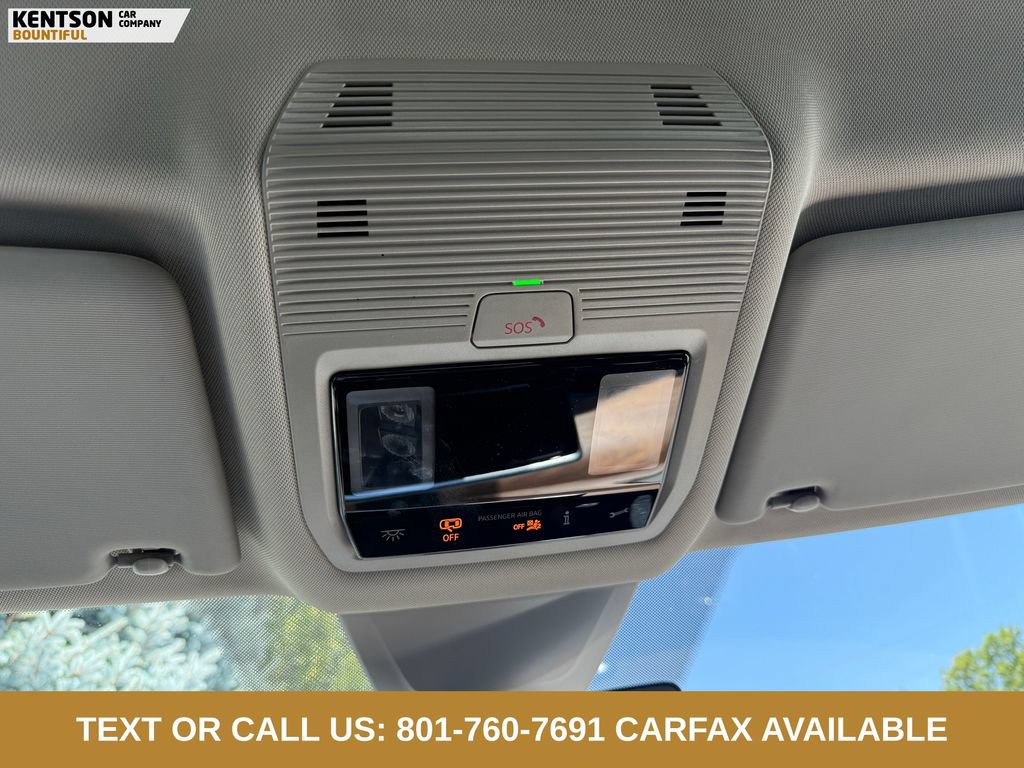 Used 2025 Volkswagen Atlas SE AWD/4WD image 25