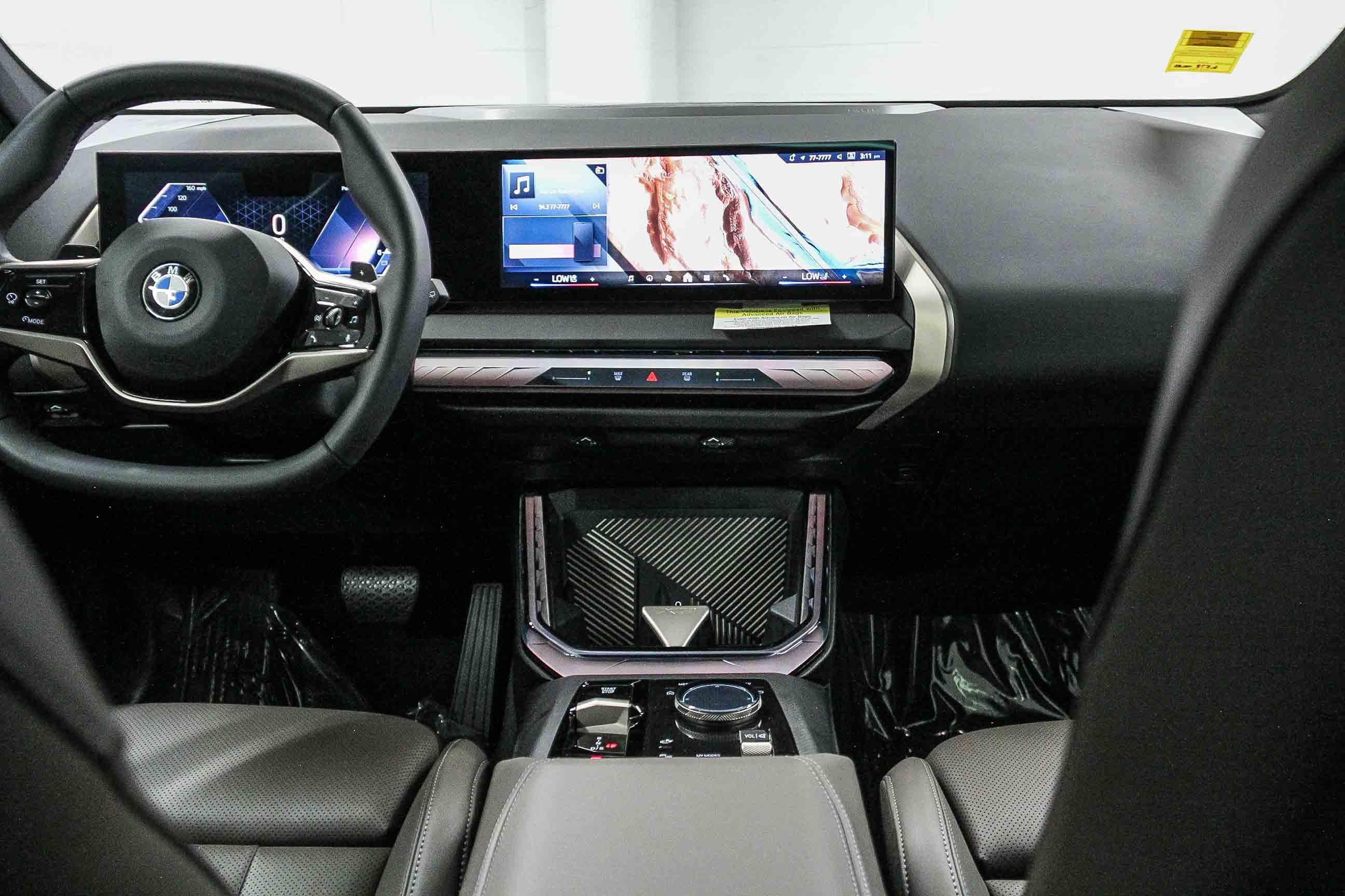 Used 2025 BMW X3 xDrive30i image 13