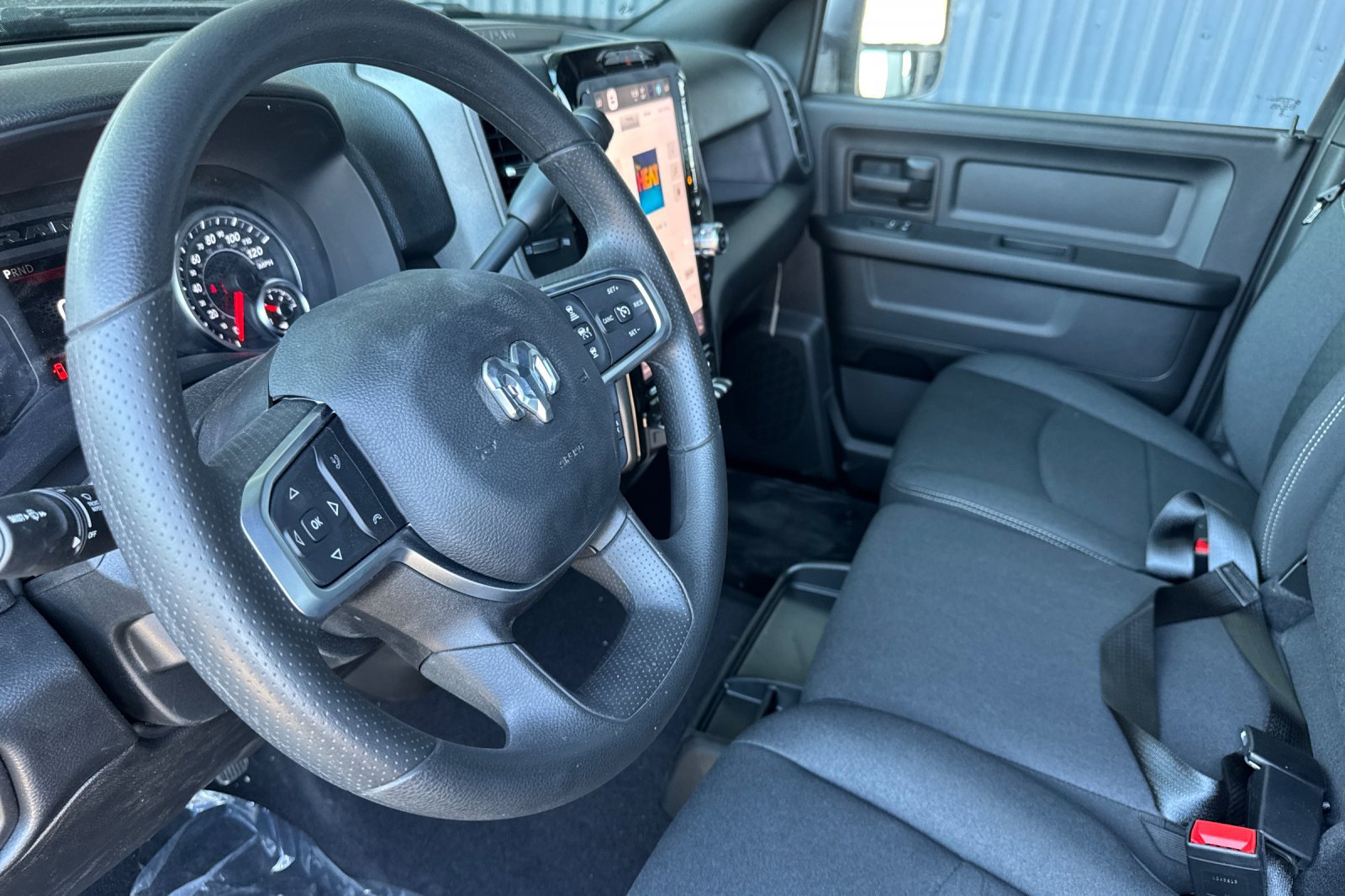 New 2026 RAM 2500 Tradesman AWD/4WD image 9