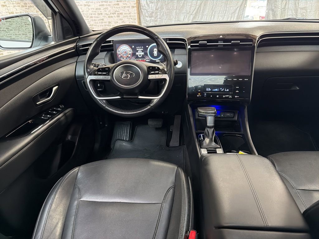 Certified 2022 Hyundai Santa Cruz Limited w/ Cargo Package image 14