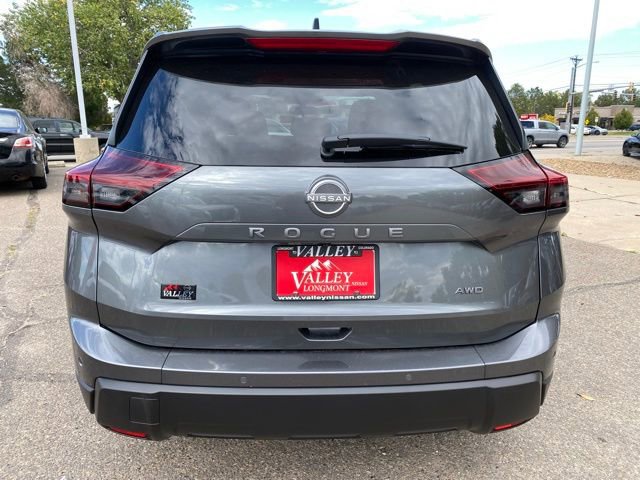 New 2026 Nissan Rogue S image 4