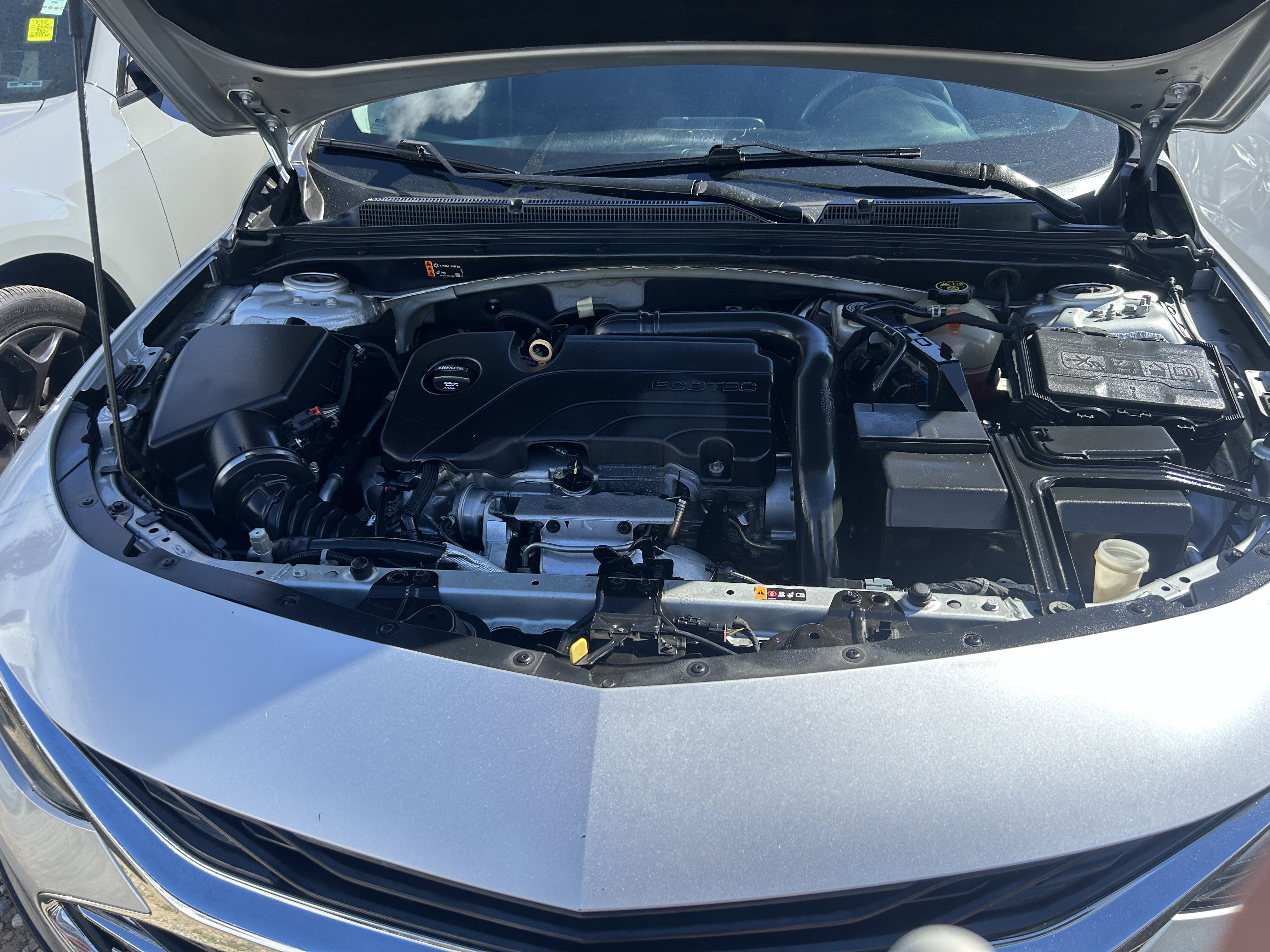 Used 2019 Chevrolet Malibu LT FWD image 29