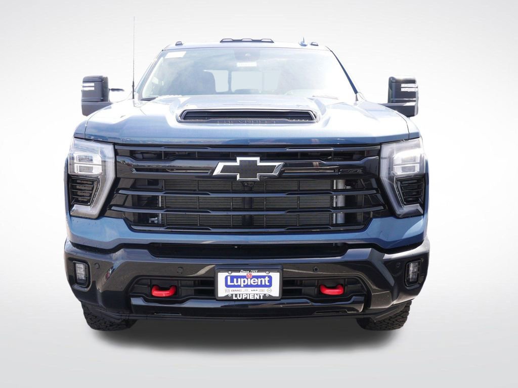 New 2026 Chevrolet Silverado 3500 LTZ w/ LTZ Plus Package AWD/4WD image 13