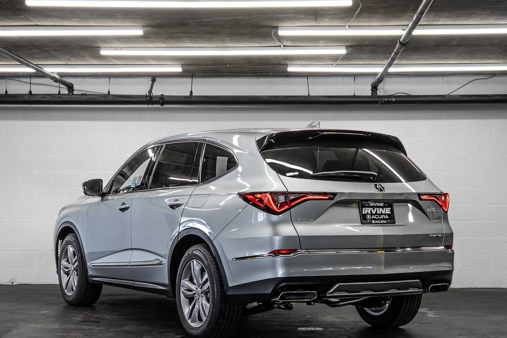 New 2026 Acura MDX SH-AWD image 3