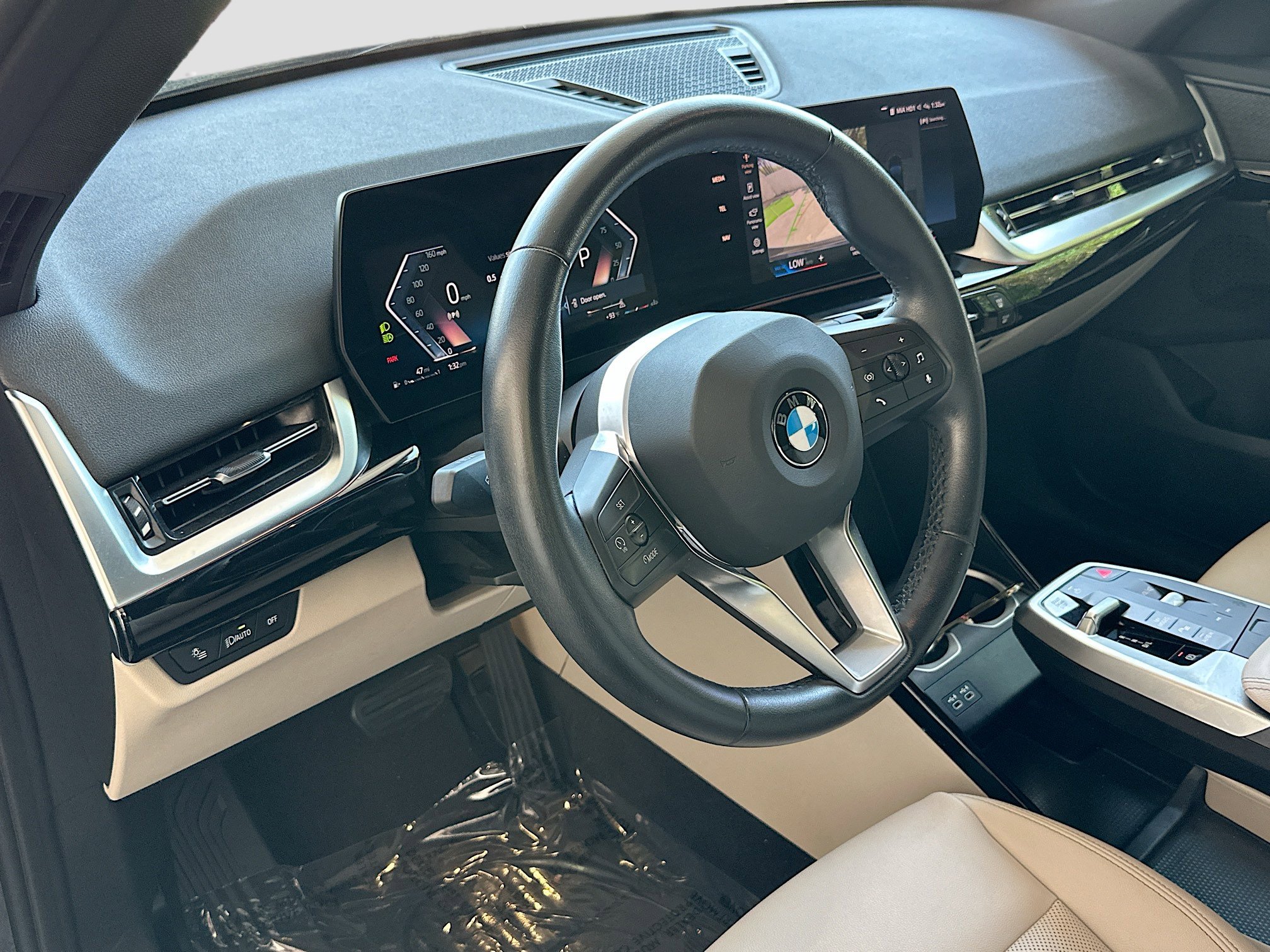 Certified 2023 BMW X1 xDrive28i AWD/4WD image 9