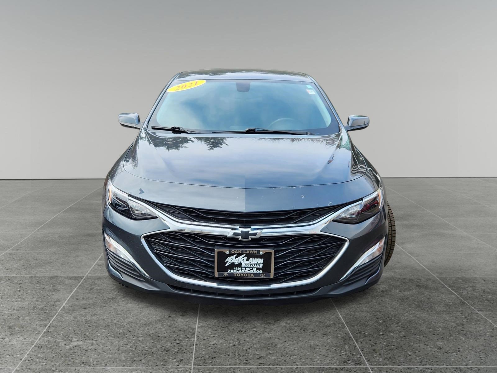 Used 2021 Chevrolet Malibu RS image 2