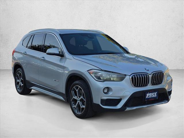 Used 2017 BMW X1 sDrive28i FWD video 3
