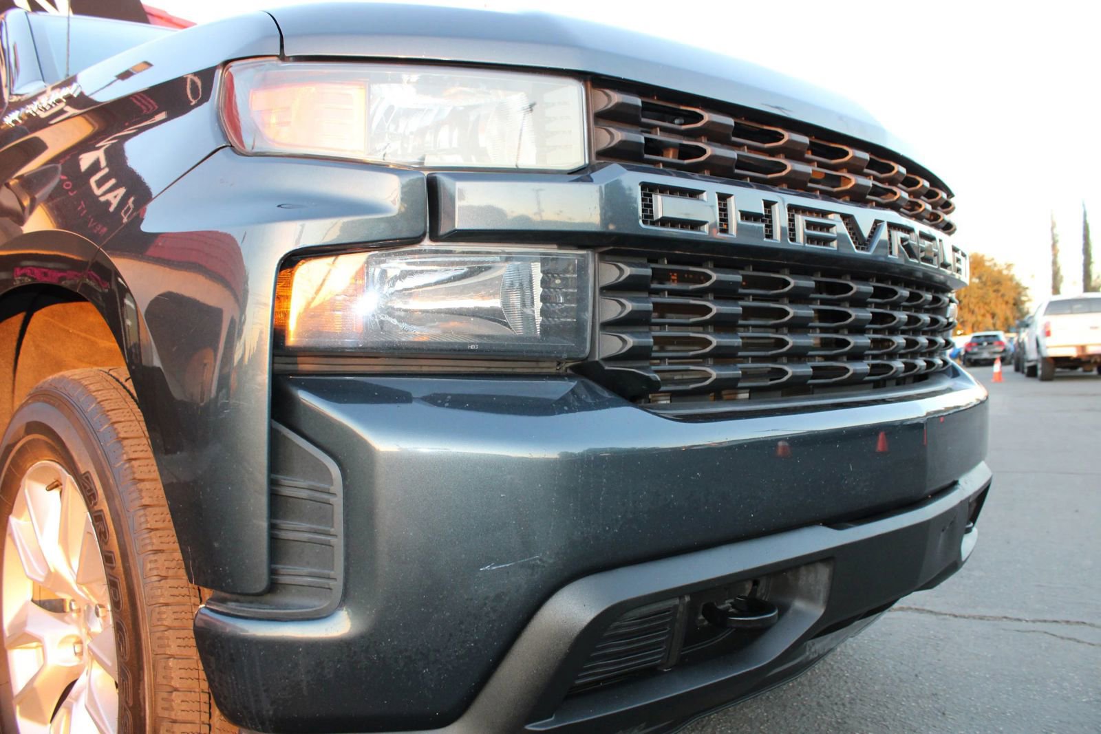 Used 2021 Chevrolet Silverado 1500 Custom image 5
