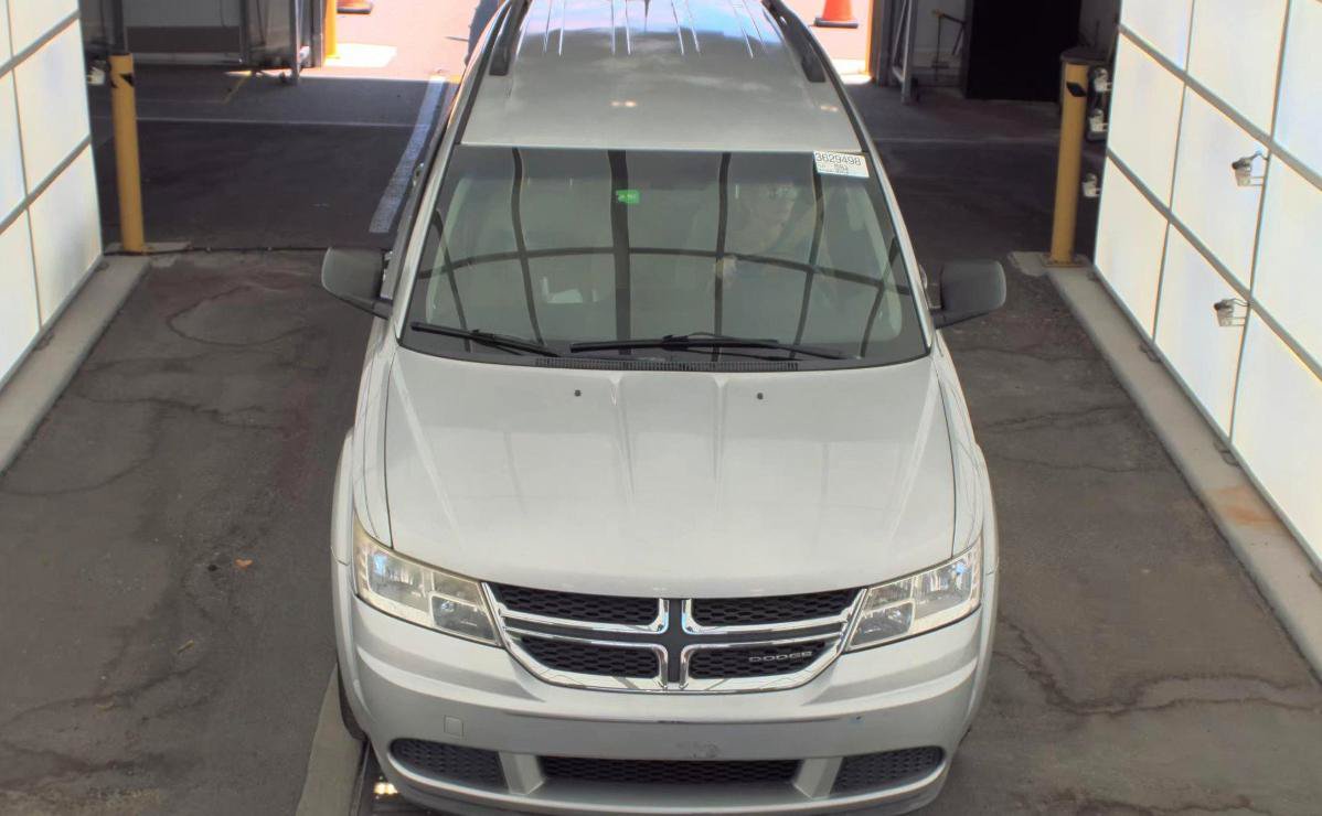 Used 2011 Dodge Journey Express w/ Popular Equipment Group FWD image 2