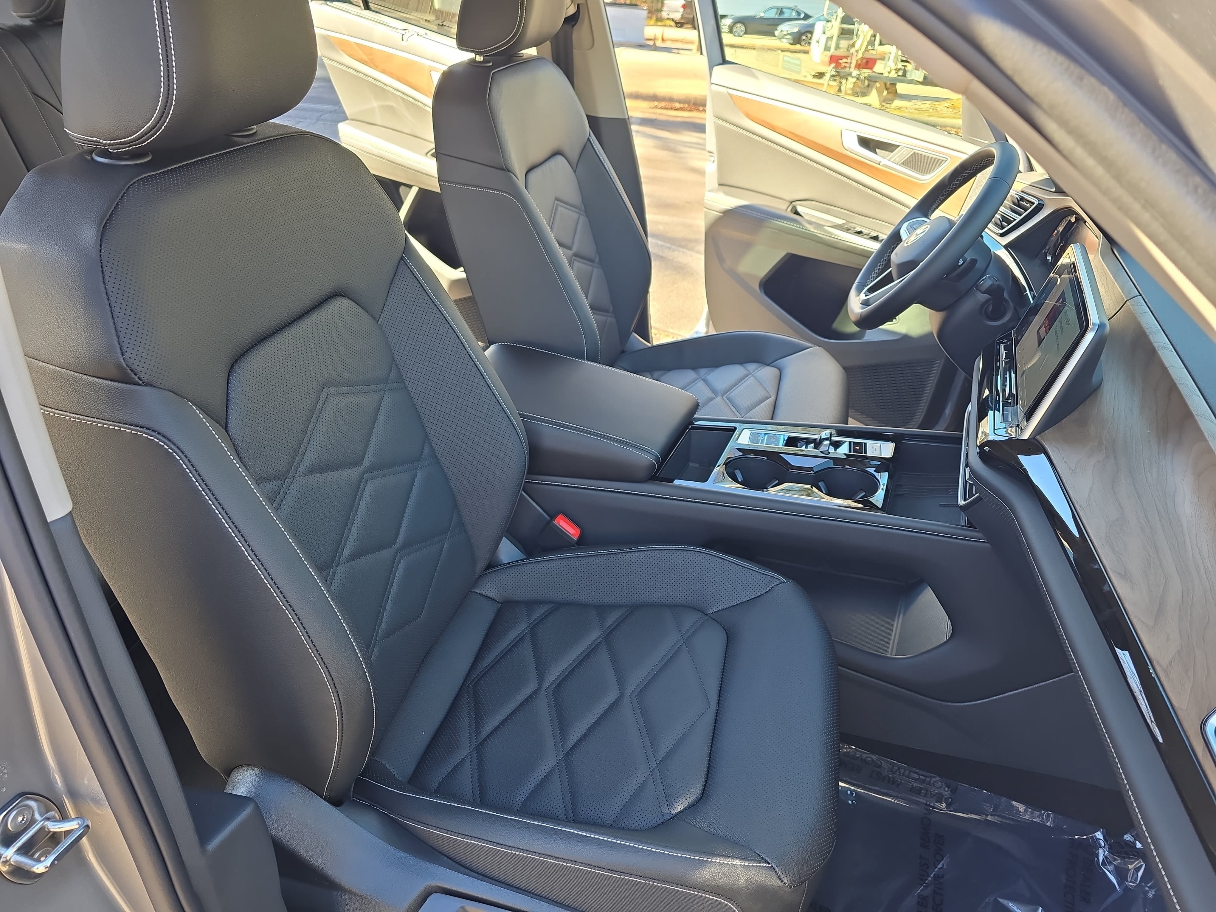 New 2026 Volkswagen Atlas SE AWD/4WD image 10