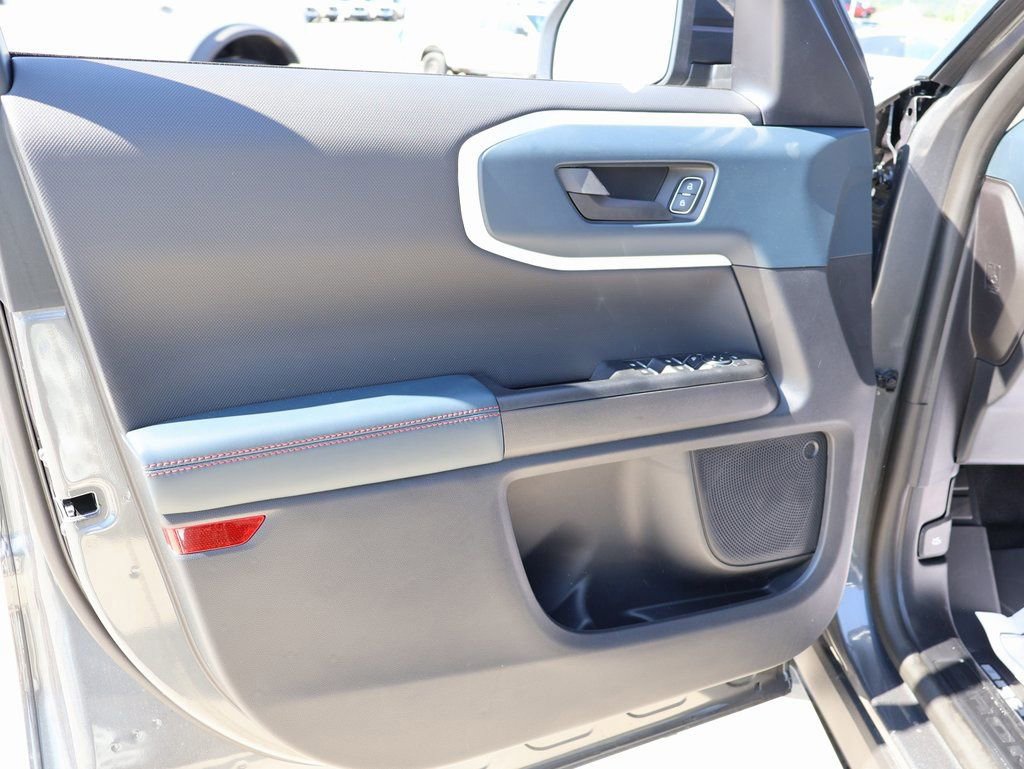 New 2025 Ford Bronco Sport Heritage w/ Convenience Package image 21