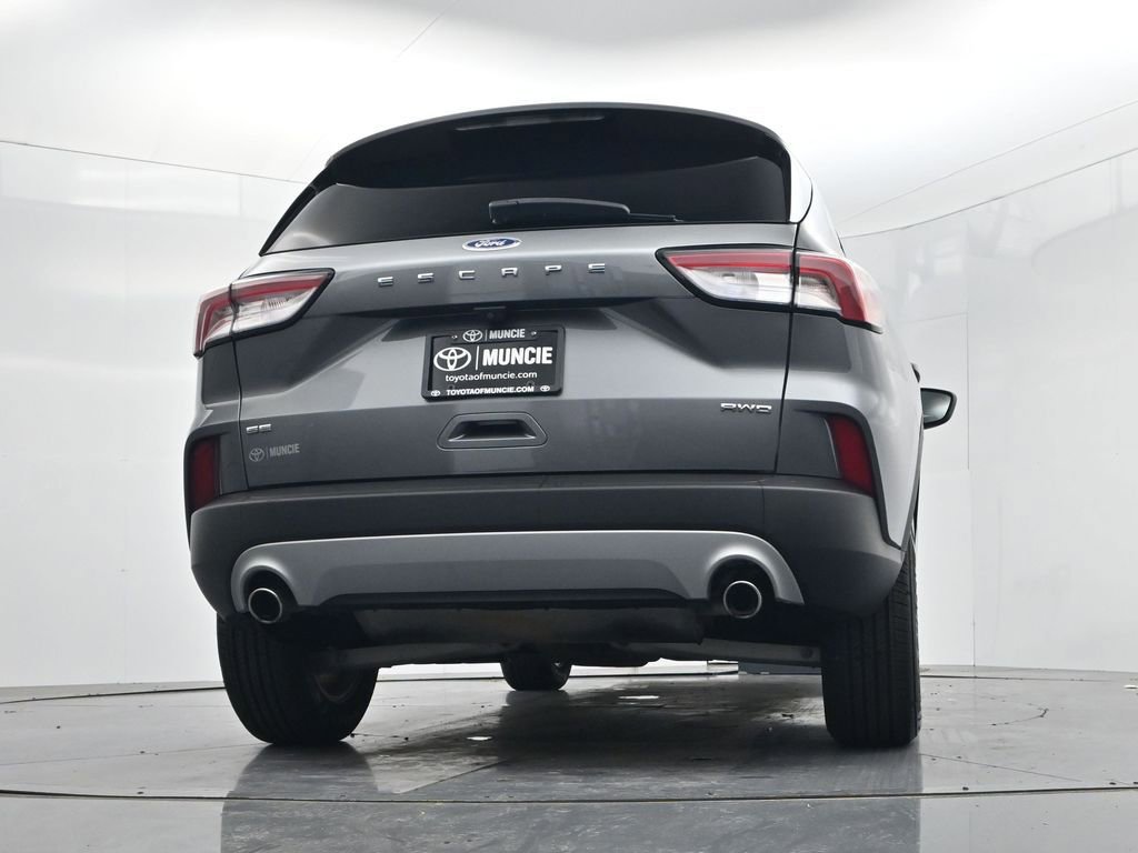 Used 2022 Ford Escape SE w/ Convenience Package AWD/4WD image 50