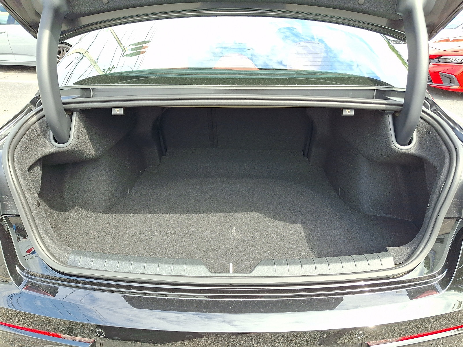 Certified 2025 Kia K5 GT-Line w/ GT-Line Premium Package FWD image 22