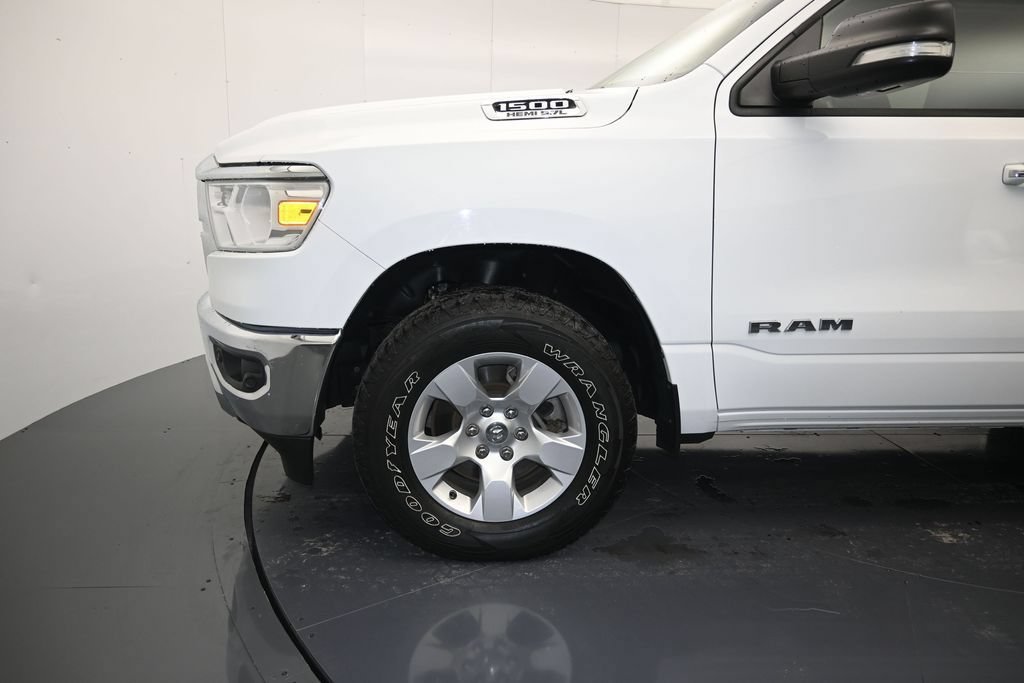 Used 2019 RAM 1500 Big Horn AWD/4WD image 9