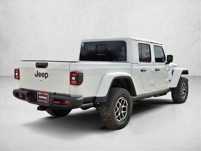 New 2026 Jeep Gladiator Rubicon w/ Steel Power Dome Hood Package AWD/4WD image 2