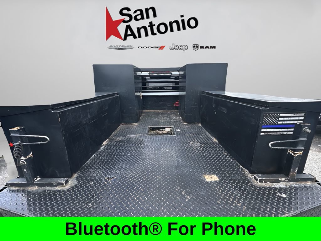 Used 2020 Chevrolet Silverado 3500 W/T w/ WT Convenience Package RWD image 10