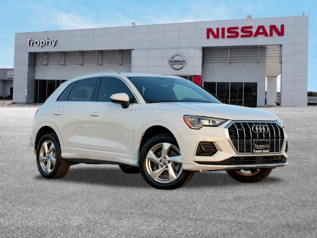 Used 2020 Audi Q3 2.0T Premium w/ Convenience Package