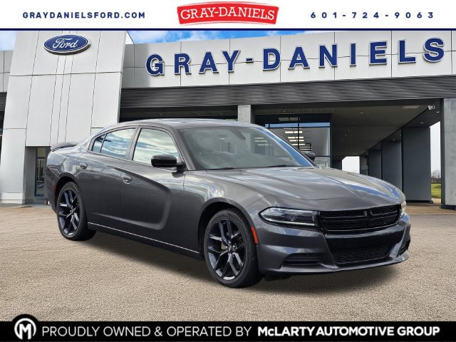 Used 2023 Dodge Charger SXT w/ Blacktop Package