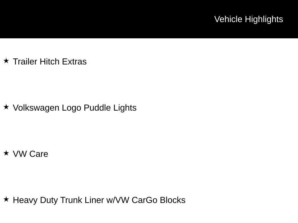 New 2026 Volkswagen Atlas SEL Premium R-Line image 8