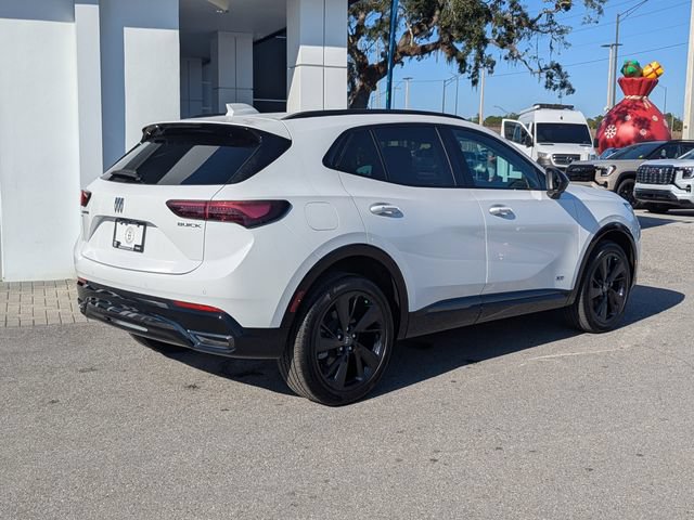 New 2026 Buick Envision Sport Touring AWD/4WD image 7