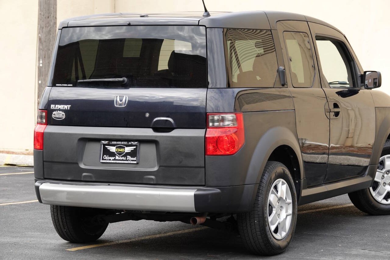 Used 2008 Honda Element LX image 24