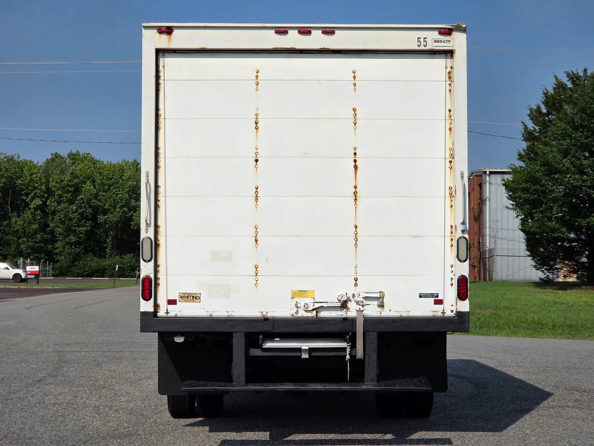 Used 2014 Chevrolet Express 3500 Extended RWD image 19