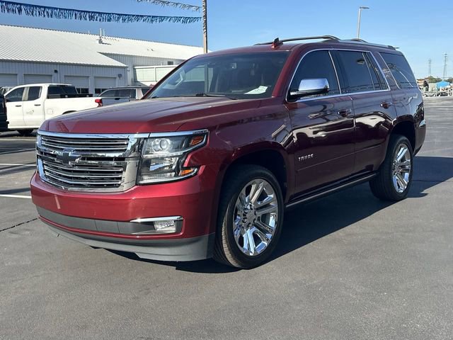 Certified 2019 Chevrolet Tahoe Premier w/ Premier Plus Edition image 4