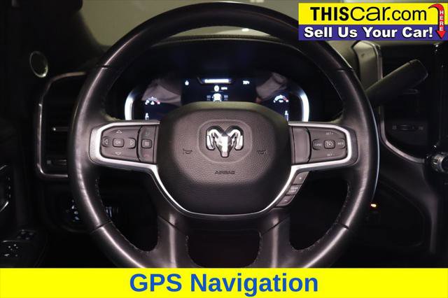 Used 2024 RAM 3500 Laramie w/ Night Edition image 7