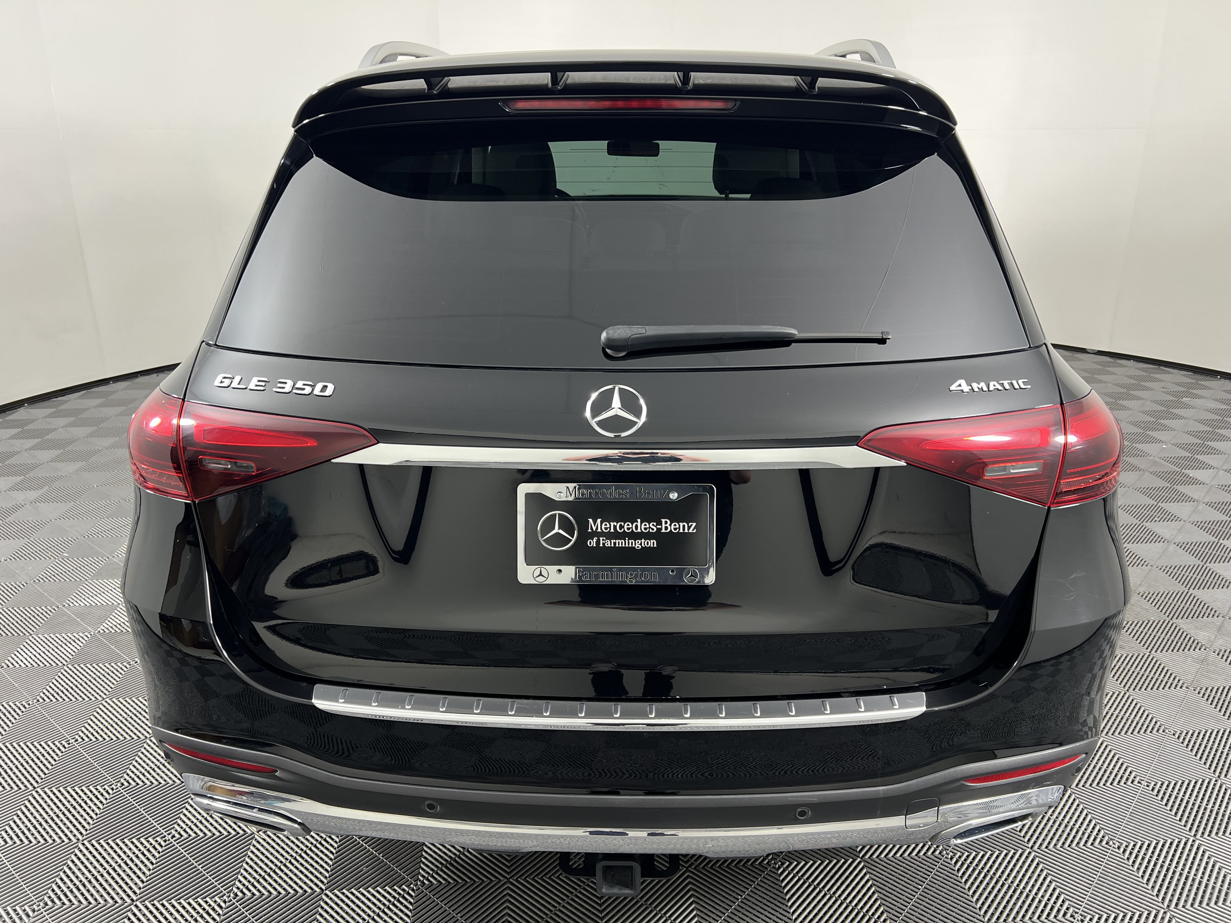 Certified 2024 Mercedes-Benz GLE 350 4MATIC image 11