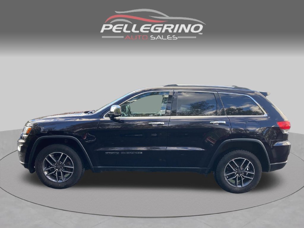 Used 2019 Jeep Grand Cherokee Limited AWD/4WD image 3