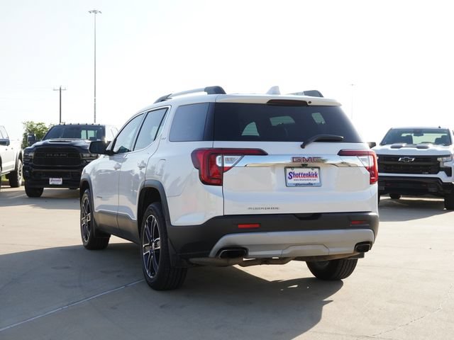 Used 2021 GMC Acadia SLT w/ Preferred Package FWD image 7