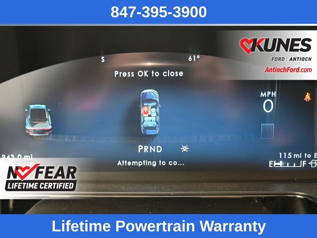 Used 2024 Lincoln Corsair Reserve AWD/4WD image 27