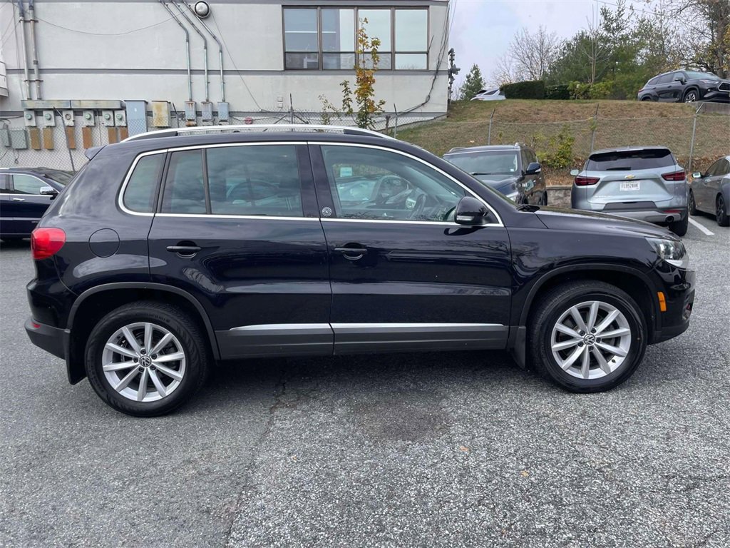 Used 2017 Volkswagen Tiguan Wolfsburg Edition image 5