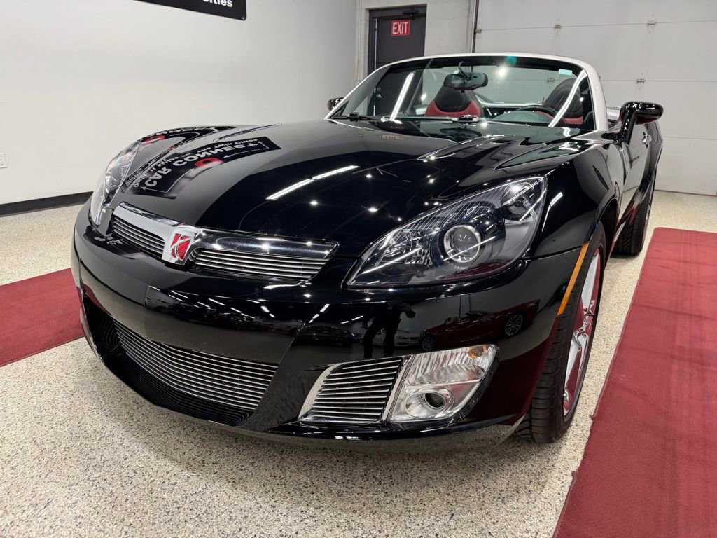 Used 2008 Saturn Sky Red Line RWD image 5