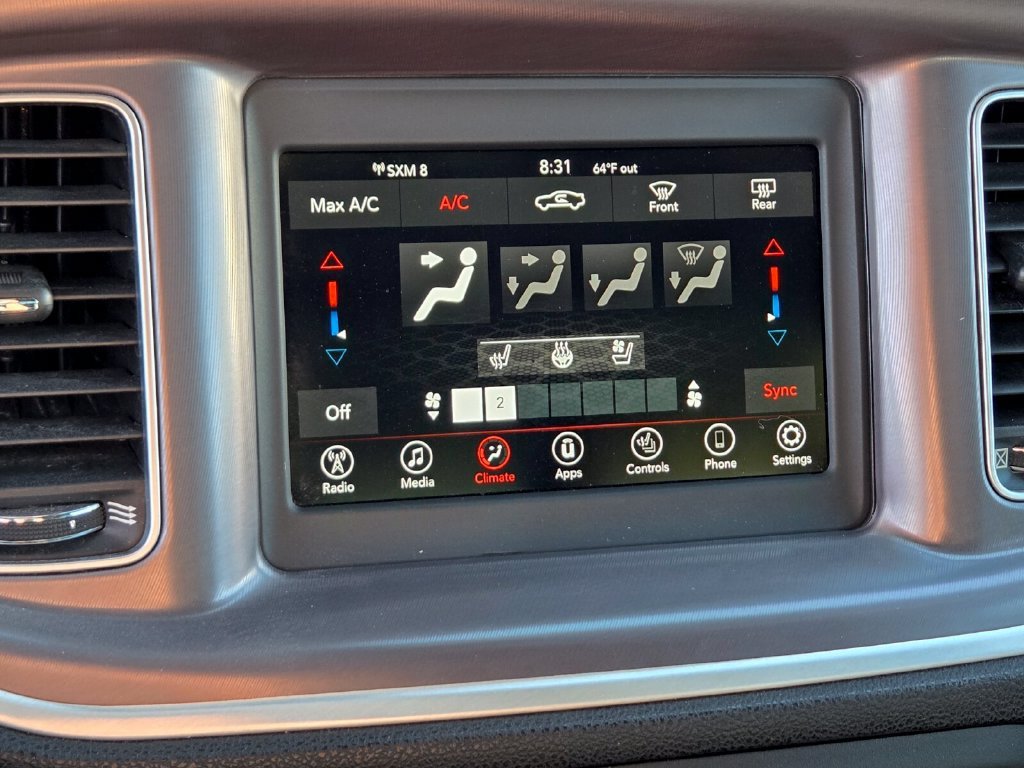 Used 2019 Dodge Charger SXT w/ Leather Interior Group RWD image 30