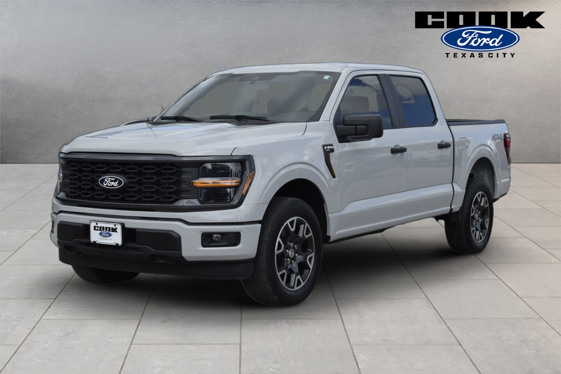 Used 2024 Ford F150 STX AWD/4WD image 1